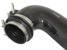 Load image into Gallery viewer, aFe Momentum Carbon Fiber Cold Air Intake System for Chevrolet Corvette Z06 (2015-2019) with V8-6.2L Engine