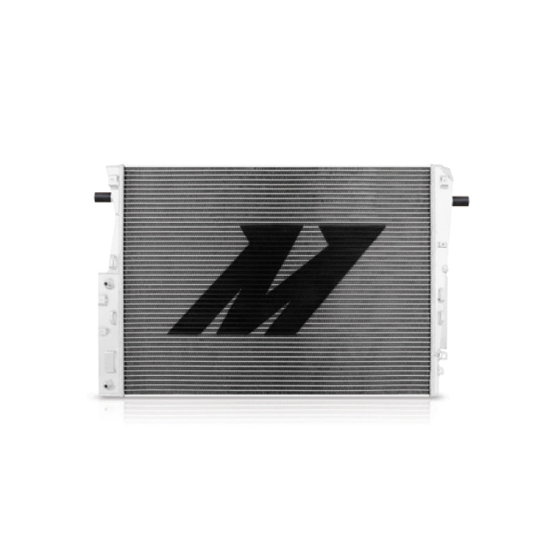 Mishimoto 2008-2010 Ford 6.4L Powerstroke Aluminum Radiator - Improved Cooling Performance