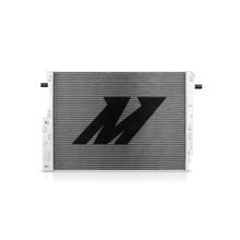 Load image into Gallery viewer, Mishimoto 2008-2010 Ford 6.4L Powerstroke Aluminum Radiator - Improved Cooling Performance