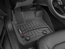 Load image into Gallery viewer, WeatherTech DigitalFit Front FloorLiner for 2017 Lincoln MKZ &amp; Ford Fusion - Black