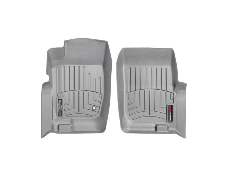 WeatherTech DigitalFit Front FloorLiner for 2002-2003 Ford Explorer * Gray