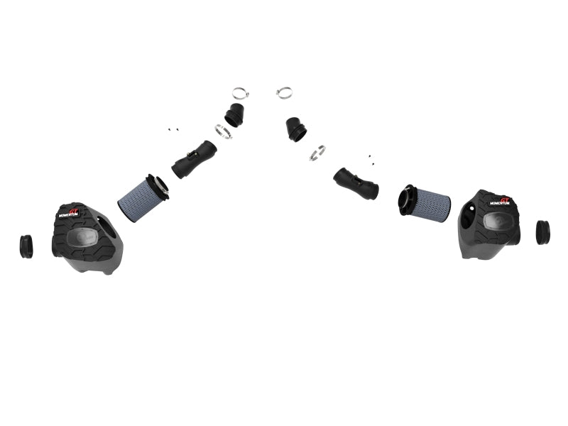 aFe Momentum GT Pro 5R Cold Air Intake System for Toyota Tundra 2022-2023 V6-3.4L