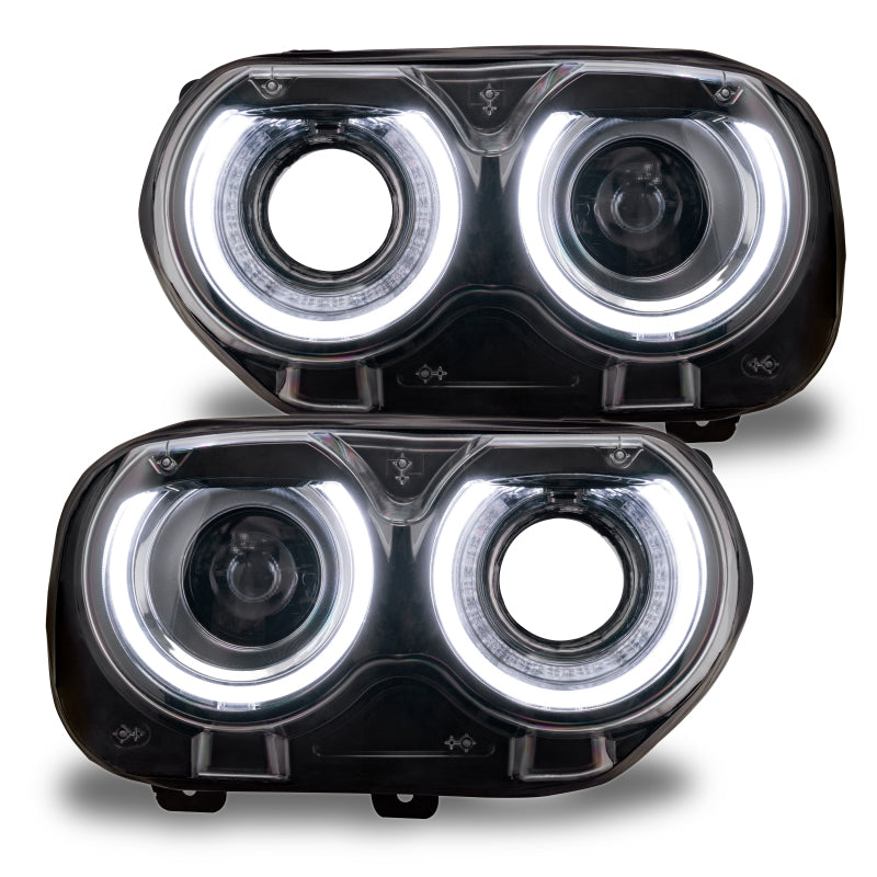 Oracle Lighting ColorSHIFT RGB+W DRL Replacement Kit for 2015-2021 Dodge Challenger