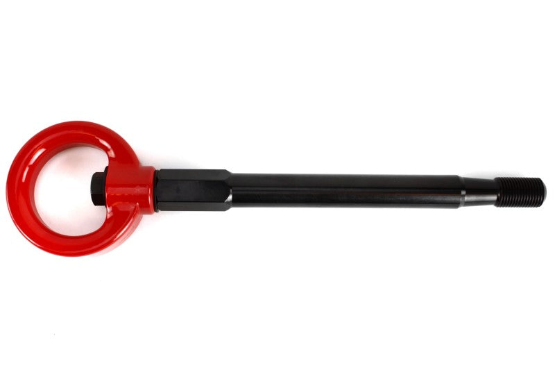 Perrin Performance Front Tow Hook Kit for Subaru WRX, STI, Impreza, and Legacy - Red