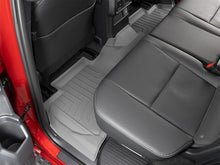 Load image into Gallery viewer, WeatherTech FloorLiner HP Gray Rear Floor Mats for 2025-2026 Toyota 4Runner, Part wet4619194IM