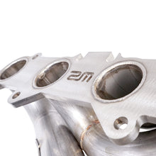 Load image into Gallery viewer, Stainless Works 15-20 Ford Mustang GT Factory Connect 5.0L Long Tube Headers with 3" High-Flow Cats