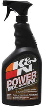 Load image into Gallery viewer, K&amp;N Engineering 99-0621 32 oz. Power Kleen Air Filter Cleaner with Trigger Sprayer