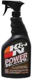K&N Engineering 99-0621 32 oz. Power Kleen Air Filter Cleaner with Trigger Sprayer