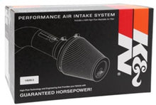 Load image into Gallery viewer, K&amp;N Engineering 69-1014TS Silver Typhoon Short Ram Intake for Honda Civic (2006-2011)