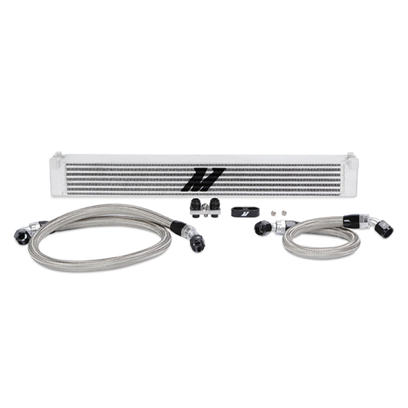 Mishimoto BMW E46 M3 Oil Cooler Kit - Performance Oil Cooler for 2001-2006 BMW M3