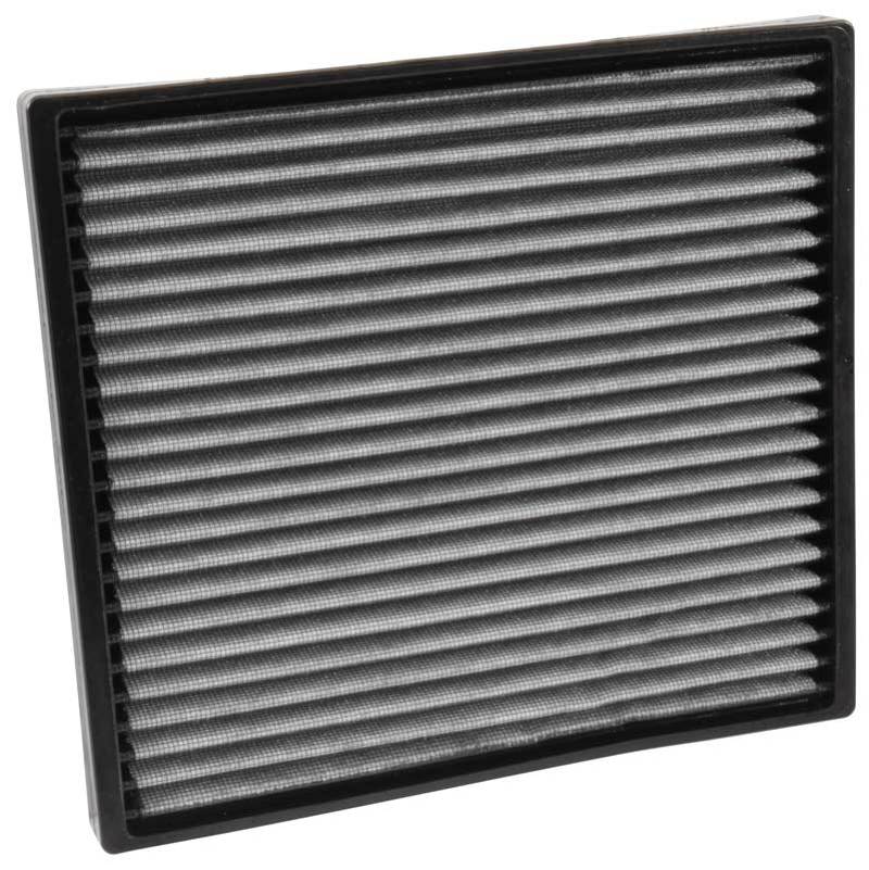 K&N Engineering KNNVF2016 Washable Cabin Air Filter for 2008-2011 Saturn Vue and Chevrolet Equinox