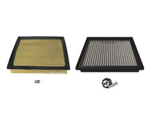 Load image into Gallery viewer, aFe MagnumFLOW Pro DRY S OE Replacement Air Filter for Toyota Tundra 2022-2023 V6-3.4L and V6-3.5L Engines