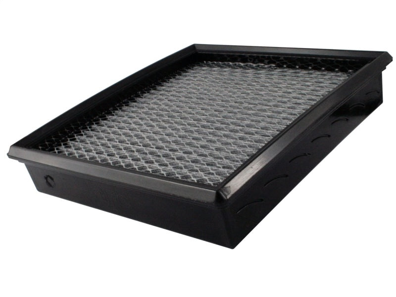 aFe MagnumFLOW OE Replacement Air Filter with Pro DRY S Media for Dodge Diesel Trucks 03-24 L6-5.9L/6.7L