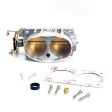 Load image into Gallery viewer, BBK Power Plus Series 65mm Twin Throttle Body for 2001-2004 Ford Mustang and F-250 Super Duty