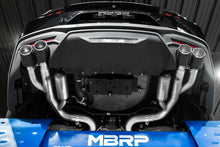 Load image into Gallery viewer, MBRP Armor Pro Series Street to Race Conversion Kit for 2018-2022 Ford Mustang GT 5.0L - T304 Stainless Steel