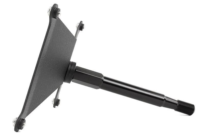 Perrin Performance License Plate Relocation Kit for Subaru WRX, OBXT, Forester, and Crosstrek Models