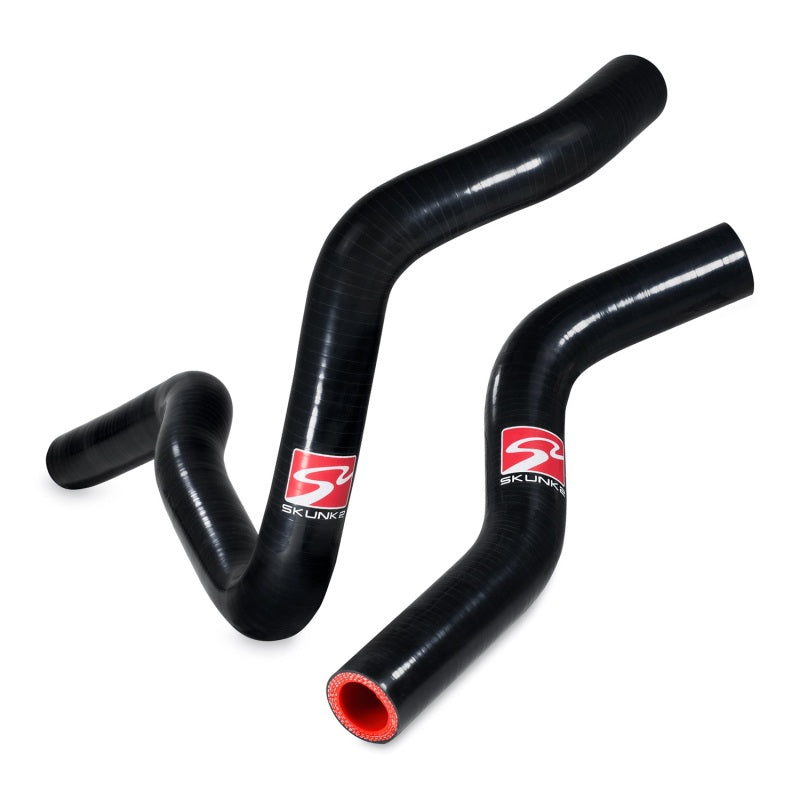 Skunk2 Racing Silicone Radiator Hose Kit for 1992-2000 Honda Civic & 1993-1997 Honda Del Sol