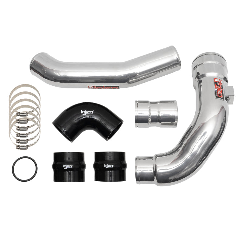 Injen SES9004ICP Intercooler Piping Kit for 2017-2022 Ford F-250/F-350 V8-6.7L Turbo Diesel