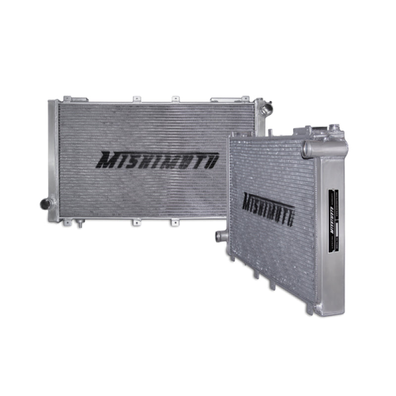 Mishimoto 90-94 Subaru Legacy Turbo Aluminum Radiator for Enhanced Cooling Performance