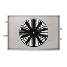 Load image into Gallery viewer, Mishimoto 97-04 Ford Mustang Aluminum Fan Shroud Kit for Enhanced Cooling and Performance