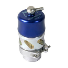 Load image into Gallery viewer, Turbosmart VeePort Pro BOV - Blue | High-Performance Blow-Off Valve for Turbocharged Engines