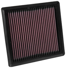 Load image into Gallery viewer, K&amp;N Engineering High-Flow Drop-In Air Filter for 2015 Volkswagen Golf VII 1.6L