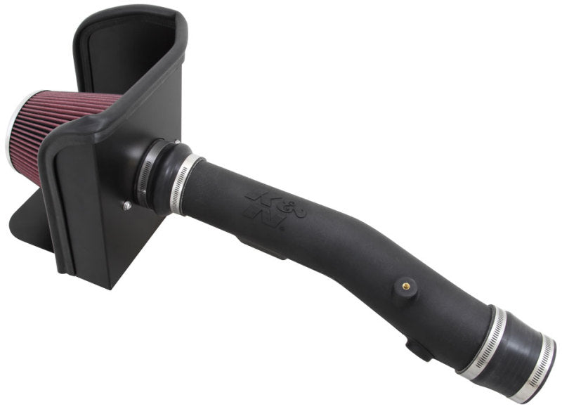 K&N Engineering 63-9037 AirCharger Performance Intake for 2012-2015 Toyota Tacoma 4.0L V6