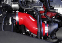 Load image into Gallery viewer, Perrin Performance AFTA-MAF Intake Tube for 2002-2007 Subaru WRX/STi - Red