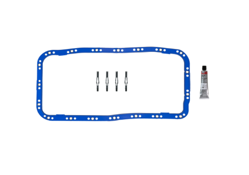 Fel-Pro OS 30630 T Engine Oil Pan Gasket Set for Honda CR-V and Acura Integra