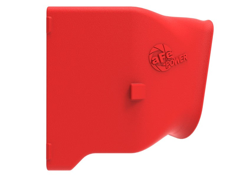 aFe Power Dynamic Air Scoop for 2015-2020 Ford Mustang * Red