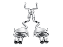 Load image into Gallery viewer, Akrapovic Evolution Line Exhaust System with Catalytic Converter for BMW M3 (E92 E93) 2008-2013 – Titanium