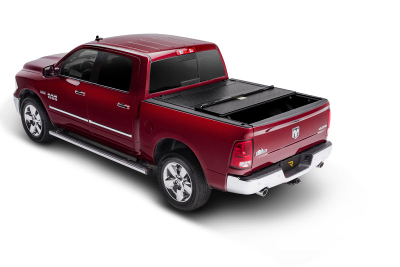 BAK F1 Hard Folding Truck Bed Cover for 2024-2026 Toyota Tacoma 5-Foot Bed by BAKPart Number bak772446