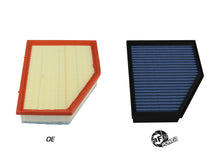 Load image into Gallery viewer, aFe Magnum FLOW Pro 5R Air Filter for BMW X3, X4, X5, X6, and X7 with Part Number AFE30-10328
