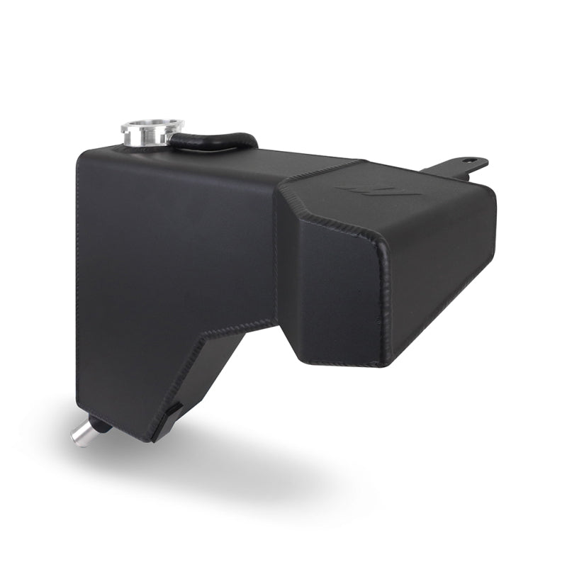 Mishimoto 2015+ Dodge Charger/Challenger Hellcat Aluminum Expansion Tank - Black