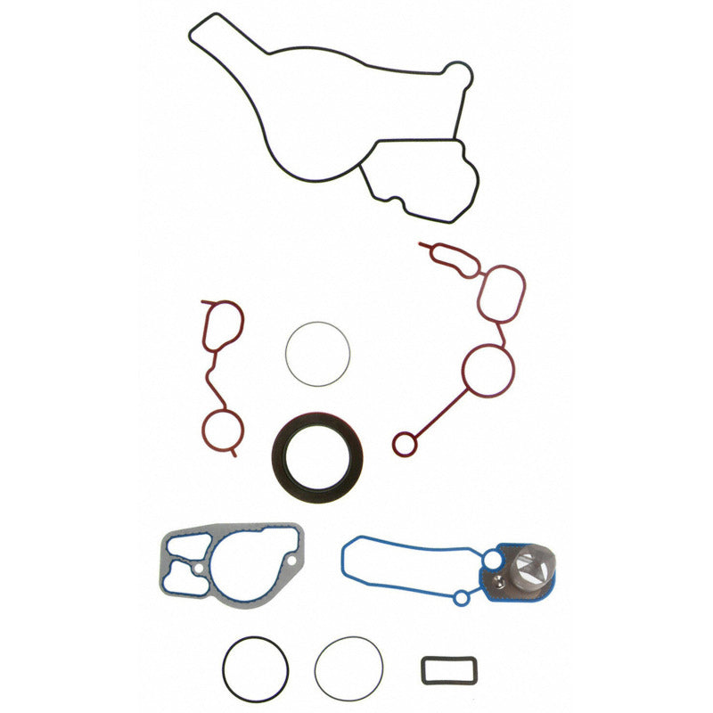 Fel-Pro TCS 45050 Engine Timing Cover Gasket Set for Ford F-350 Super Duty