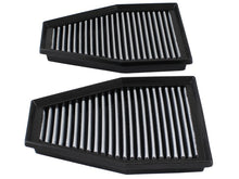 Load image into Gallery viewer, aFe Magnum FLOW OE Replacement Air Filter Pro DRY S for Porsche 911 (991) 12-16 with Part Number AFE31-10242
