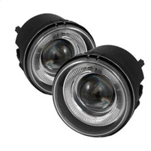 Load image into Gallery viewer, Spyder Halo Projector Fog Lights with Switch for Dodge Caravan 2005-2007 and Dodge Nitro 2007