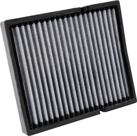 K&N Engineering KNNVF2054 Washable Cabin Air Filter for Toyota Prius and Lexus RX 2016 Models