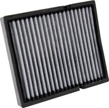 K&N Engineering KNNVF2054 Washable Cabin Air Filter for Toyota Prius and Lexus RX 2016 Models