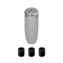 Load image into Gallery viewer, Mishimoto Weighted Shift Knob Silver with Multiple Color Options and Universal Fitment
