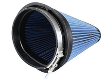 Load image into Gallery viewer, aFe MagnumFLOW Pro5R Intake Replacement Air Filter (7.75 x 5.75 inches) for Enhanced Performance
