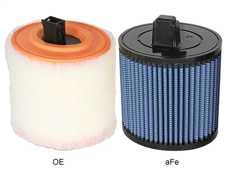 aFe MagnumFLOW Pro 5R OE Replacement Air Filter for Cadillac ATS-V 2016-2018 V6-3.6L