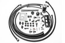 Load image into Gallery viewer, Radium Engineering Fuel Hanger Plumbing Kit for Cadillac CTS-V – Stainless Steel Filter, E85 Compatible