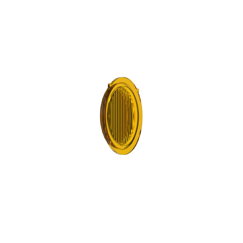 KC HiLiTES FLEX ERA 1 Performance Yellow Spread Beam Lens - Part KCL4265