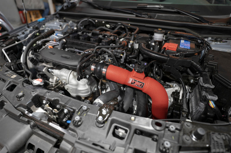 Injen SP1586WR Cold Air Intake System for 2022-2024 Honda Civic and 2023-2024 Acura Integra