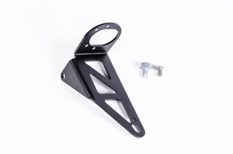Radium Engineering 20-0300 Aluminum Alternate Mount for Mitsubishi EVO X Crankcase Catch Can Kit