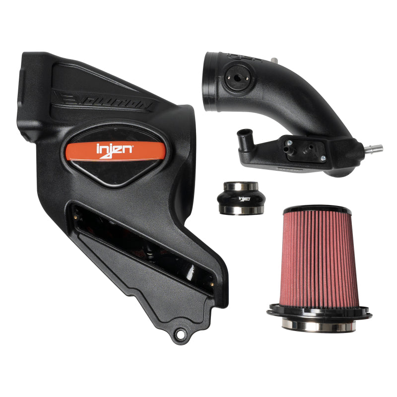 Injen Evolution EVO9300C Cold Air Intake System for 2021-2024 Ford Bronco 2.3L EcoBoost