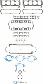Fel-Pro Ford F-150 260-1446 Engine Gasket Set for 1987-1993 Ford Bronco and F-150