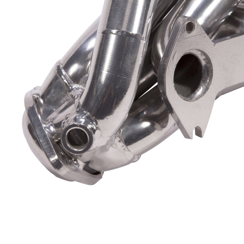 BBK 05-10 Mustang 4.6 GT Shorty Tuned Length Exhaust Headers - 1-5/8 in. Silver Ceramic Coated