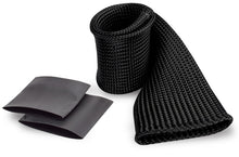 Load image into Gallery viewer, DEI Black Titanium Protect-A-Sleeve 1 Inch I.D. x 36 Inches for High-Temperature Heat Protection